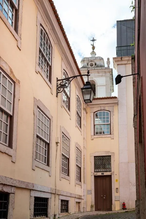 ליסבון Chiado Apartments By Courtesy Morning