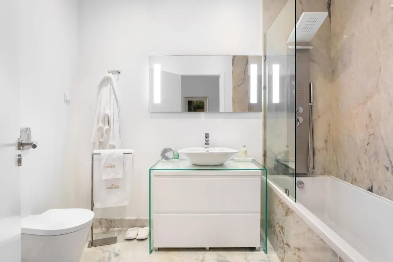 ליסבון Chiado Apartments By Courtesy Morning פורטוגל
