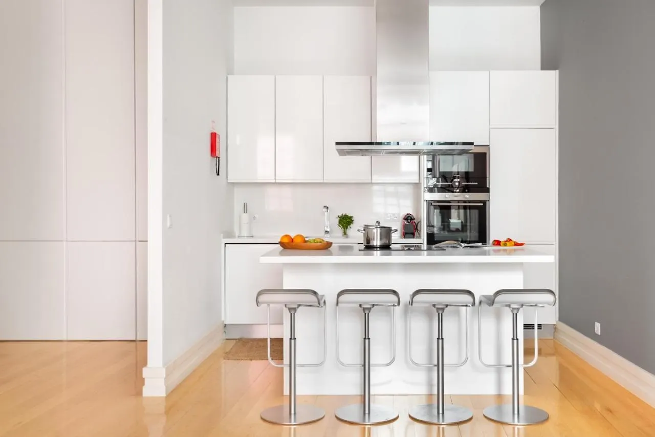ליסבון Chiado Apartments By Courtesy Morning 0*,  פורטוגל