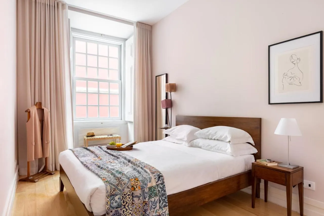 ליסבון Chiado Apartments By Courtesy Morning 0*,  פורטוגל