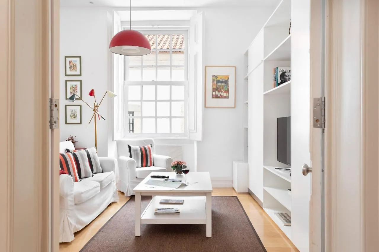 ליסבון Chiado Apartments By Courtesy Morning פורטוגל