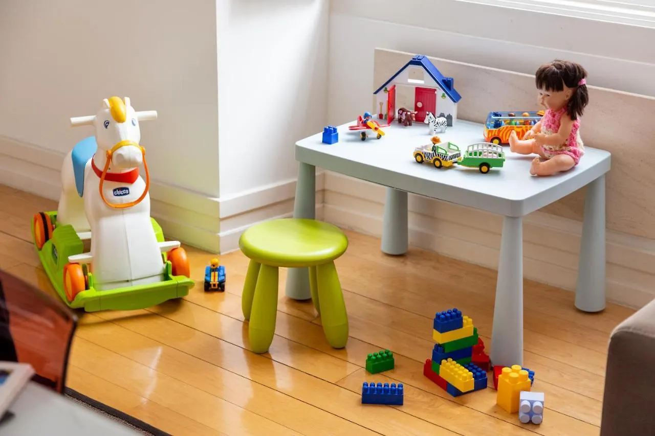ליסבון Chiado Apartments By Courtesy Morning פורטוגל