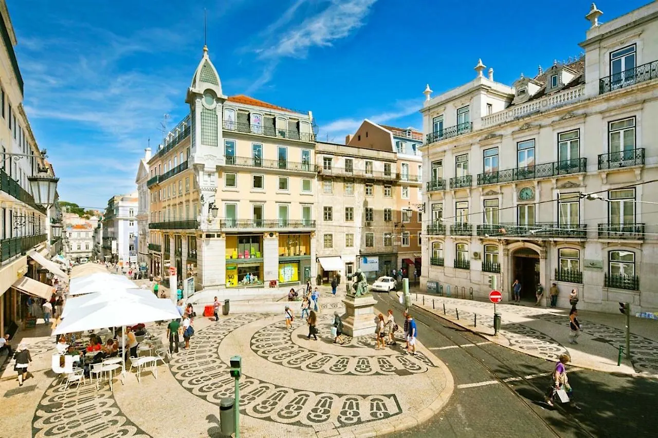ליסבון Chiado Apartments By Courtesy Morning פורטוגל
