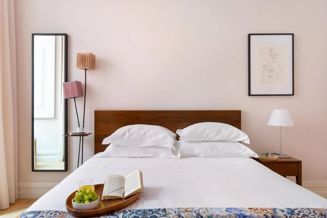 Chiado Apartments By Courtesy Morning Lisbon
