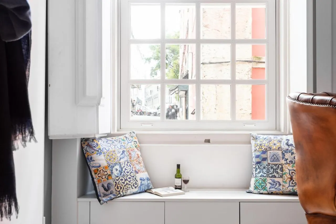 Chiado Apartments By Courtesy Morning Lisbon