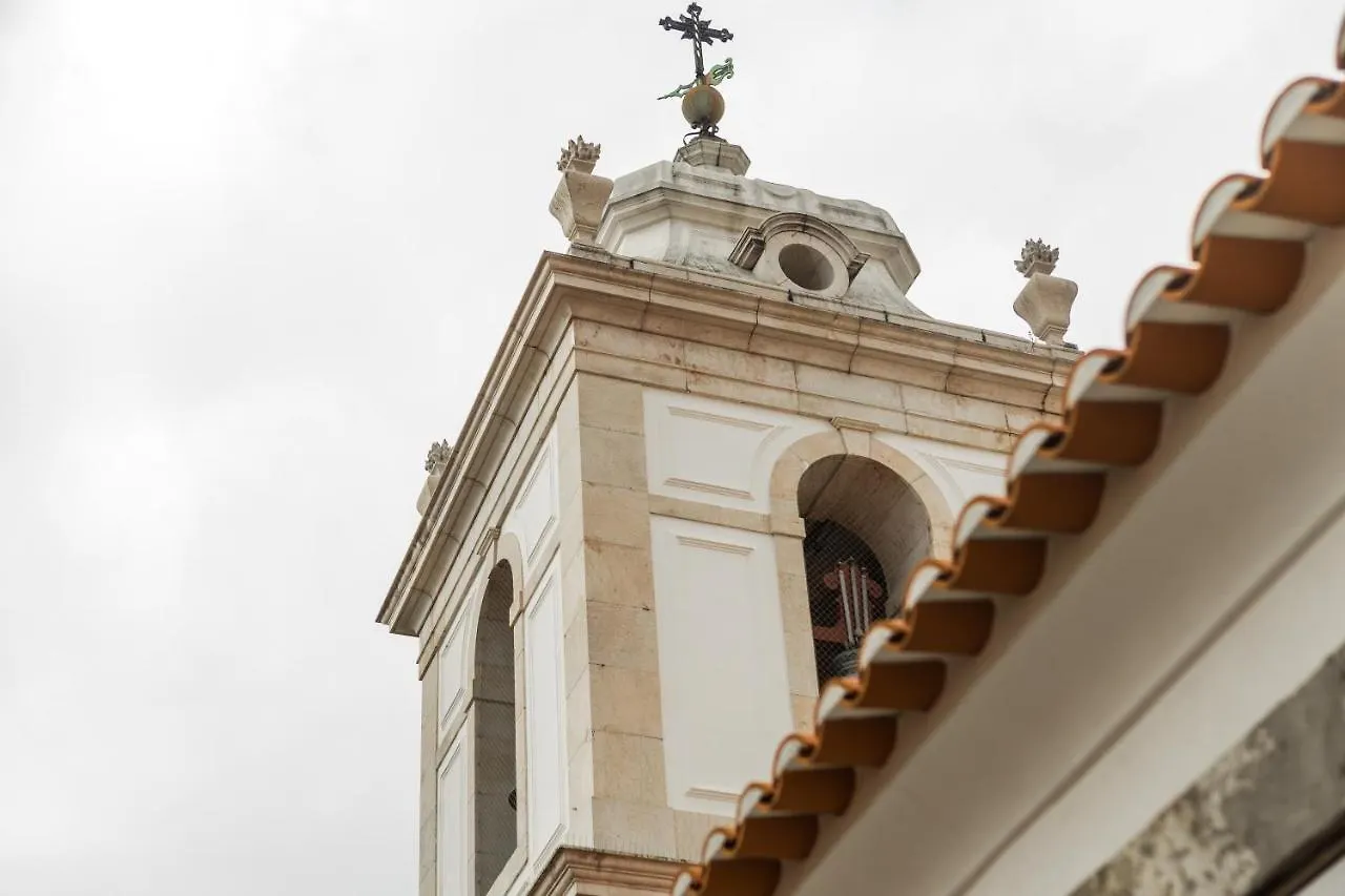 Chiado Apartments By Courtesy Morning Lisbon