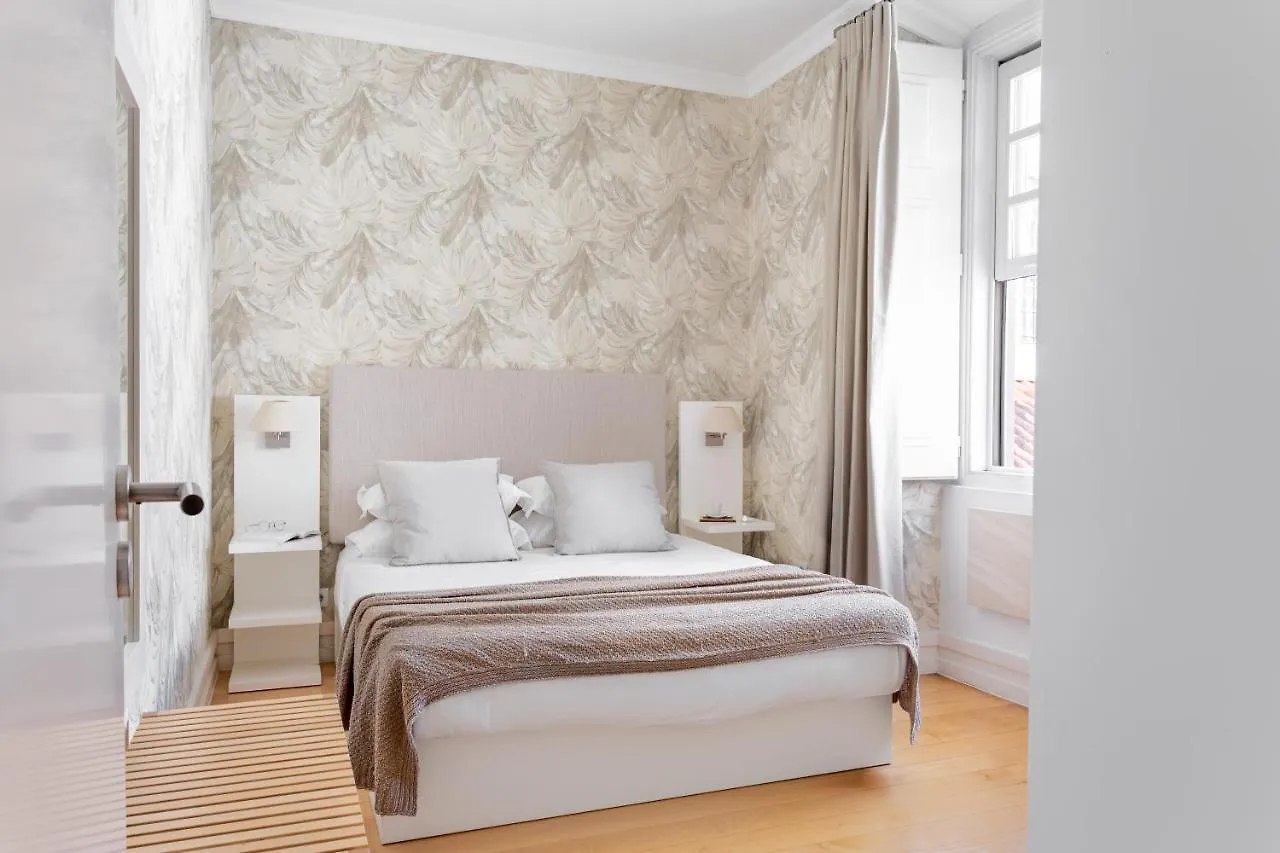 Chiado Apartments By Courtesy Morning Lisboa