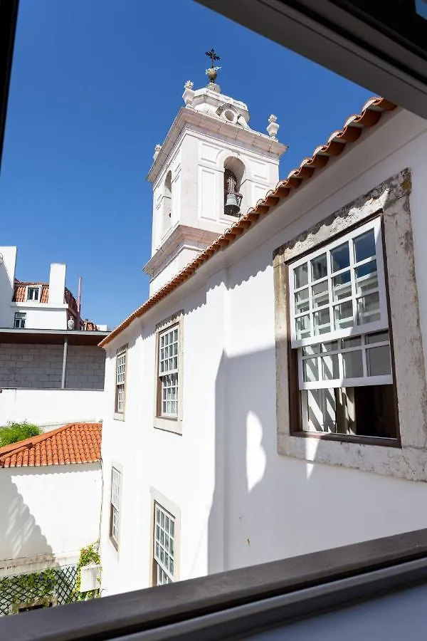 Chiado Apartments By Courtesy Morning Lisboa 0*,