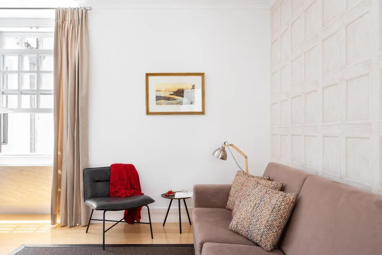 Chiado Apartments By Courtesy Morning Lisboa 0*,