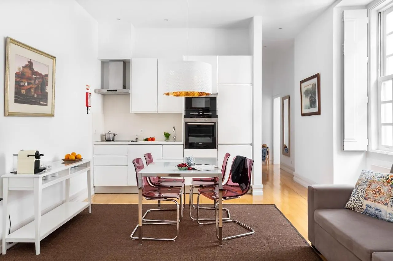 Chiado Apartments By Courtesy Morning Lisboa